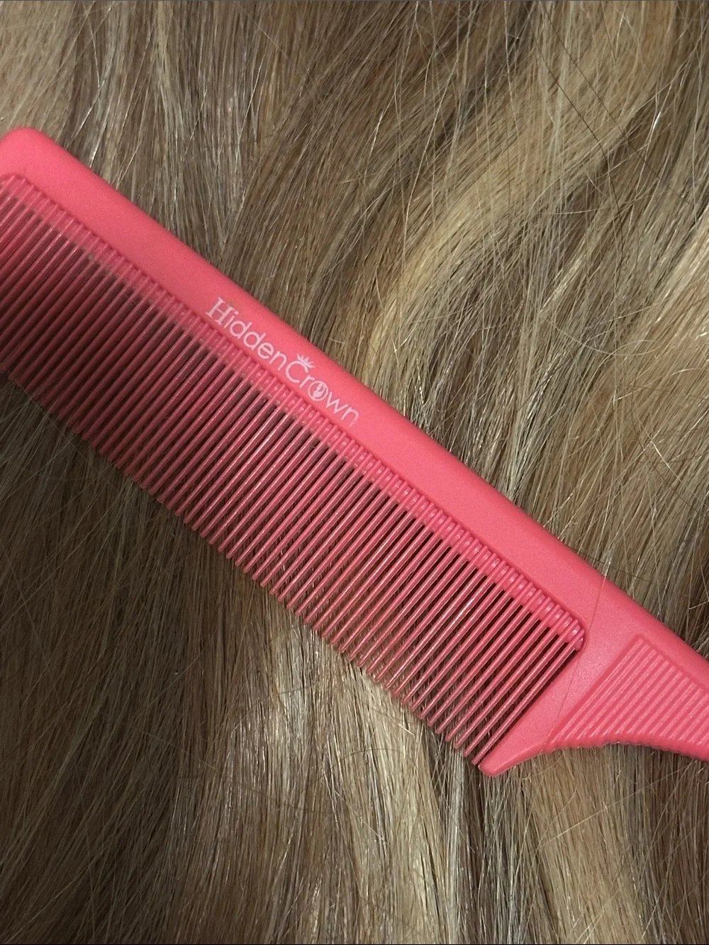 Daydream Halo hair extensions 422 Light Brown invisible band Hair Extensions